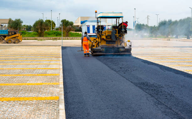 Driveway Snow Removal Preparation in Whitehall, OH